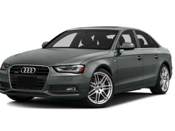 AUDI A4 2015 WAUAFAFL6FN015170 image