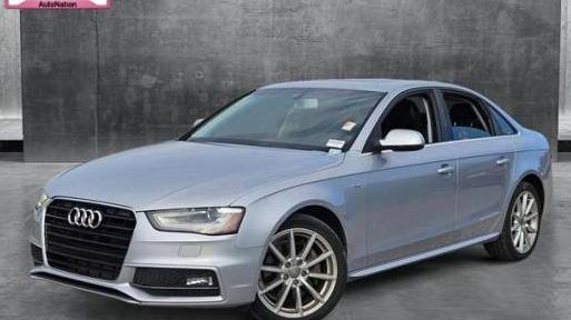 AUDI A4 2015 WAUAFAFL3FN017541 image