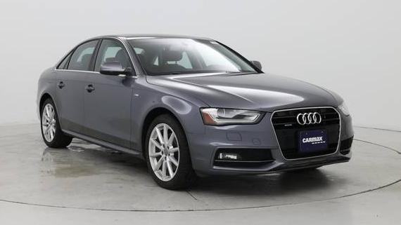 AUDI A4 2015 WAUFFAFL5FN026649 image