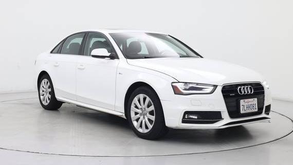 AUDI A4 2015 WAUBFAFL5FA082046 image