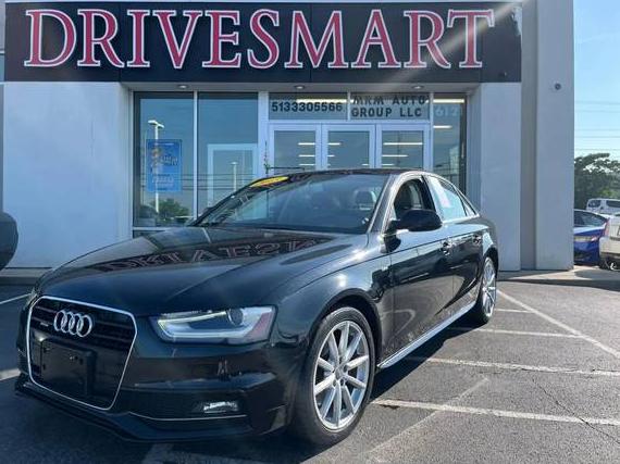 AUDI A4 2015 WAUFFAFL0FN036814 image AUDI A4 2015 WAUFFAFL0FN036814 image