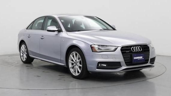 AUDI A4 2015 WAUBFAFL5FA084105 image AUDI A4 2015 WAUBFAFL5FA084105 image