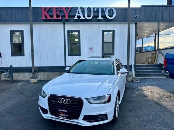 AUDI A4 2015 WAUFFAFL3FN011793 image