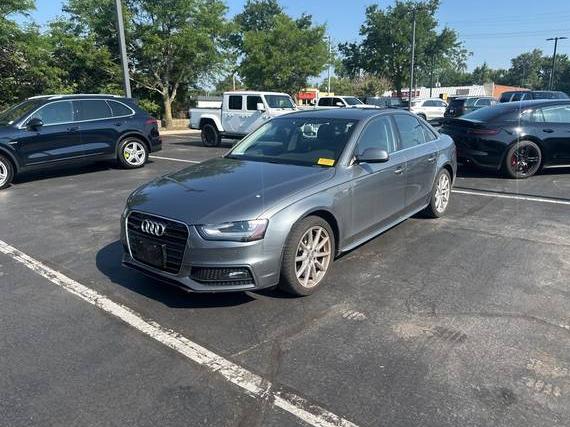 AUDI A4 2015 WAUFFAFL9FN041199 image