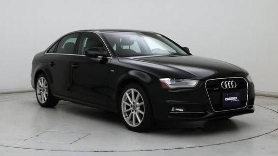 AUDI A4 2015 WAUFFAFL0FN010777 image