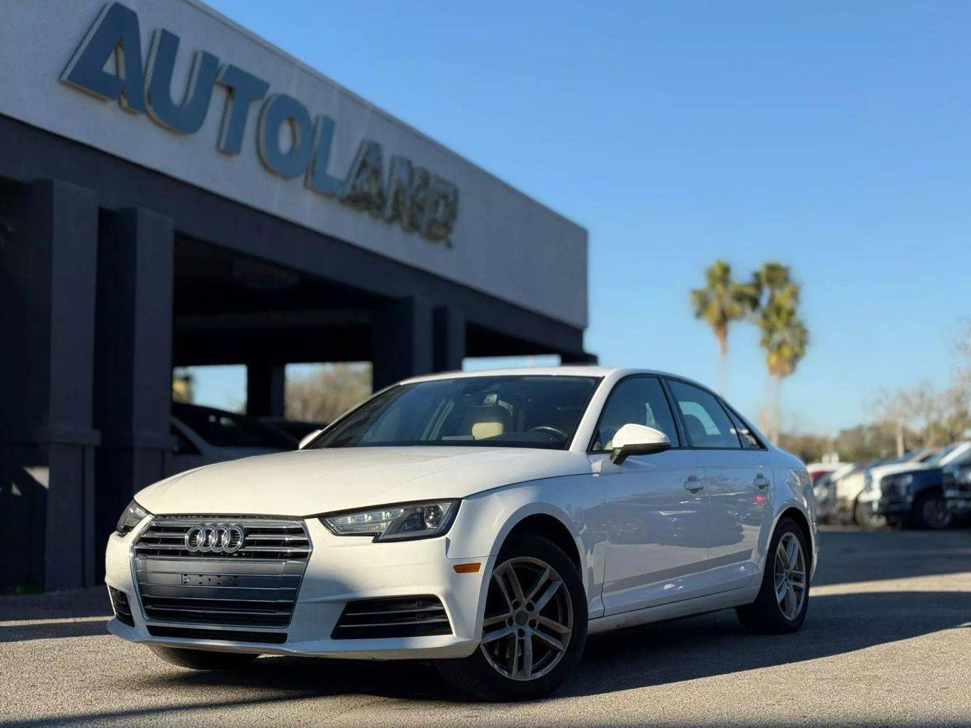 AUDI A4 2015 WAUFFAFL7FN028290 image