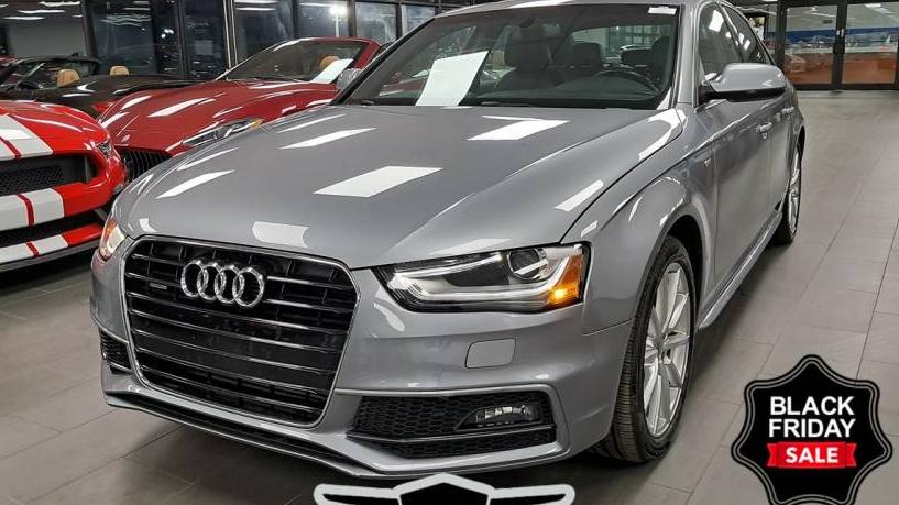 AUDI A4 2015 WAUFFAFL0FN029541 image