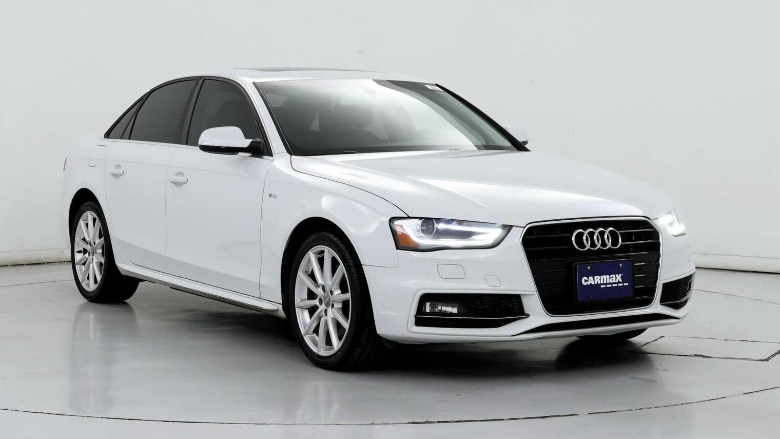 AUDI A4 2015 WAUAFAFL5FN030971 image