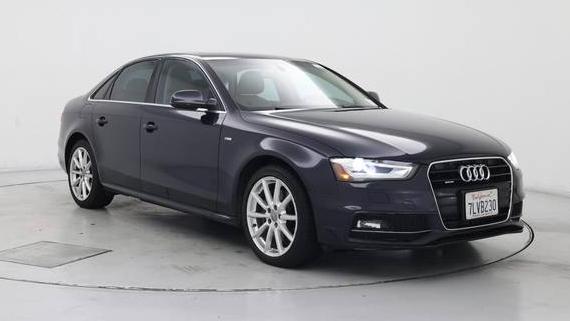 AUDI A4 2015 WAUFFAFL1FN046428 image