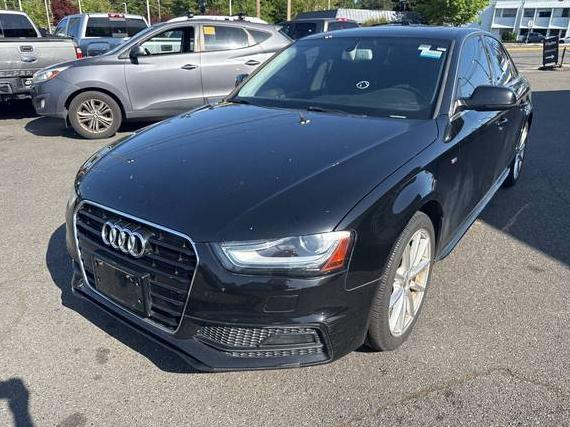 AUDI A4 2015 WAUEFAFL2FN017273 image