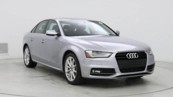 AUDI A4 2015 WAUAFAFL8FN022718 image