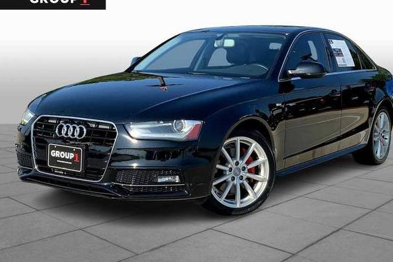AUDI A4 2015 WAUAFAFL6FN007215 image AUDI A4 2015 WAUAFAFL6FN007215 image