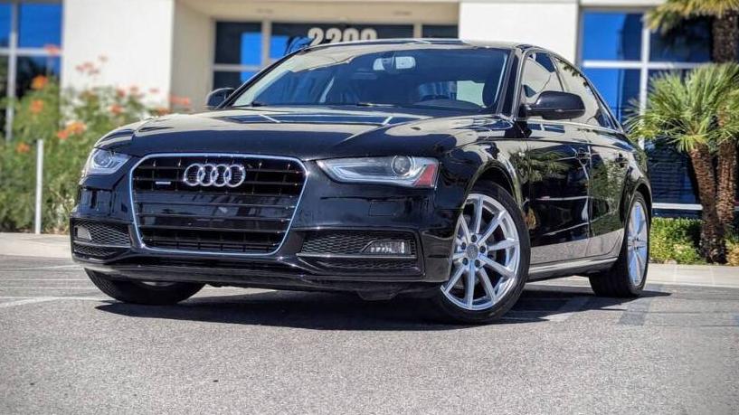 AUDI A4 2015 WAUFFAFL4FN043605 image