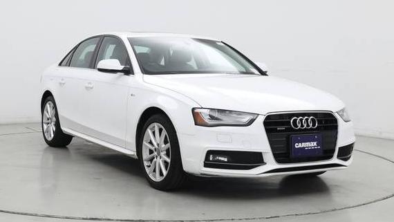 AUDI A4 2015 WAUBFAFL9FN038334 image