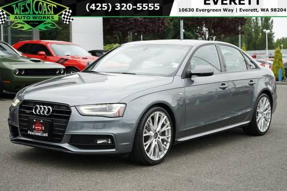AUDI A4 2015 WAUHFBFL7FN024335 image