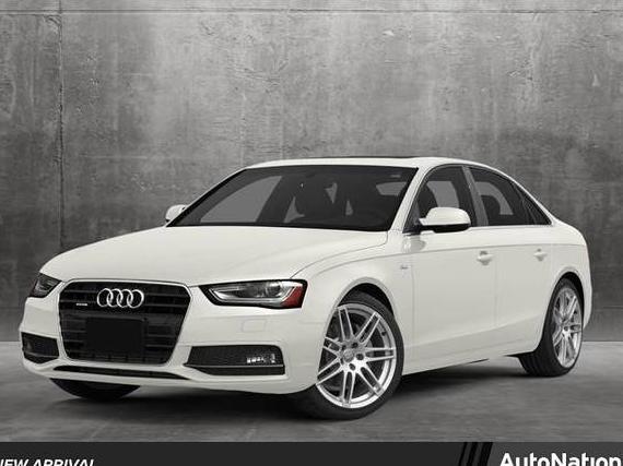 AUDI A4 2015 WAUEFAFL7FA074284 image