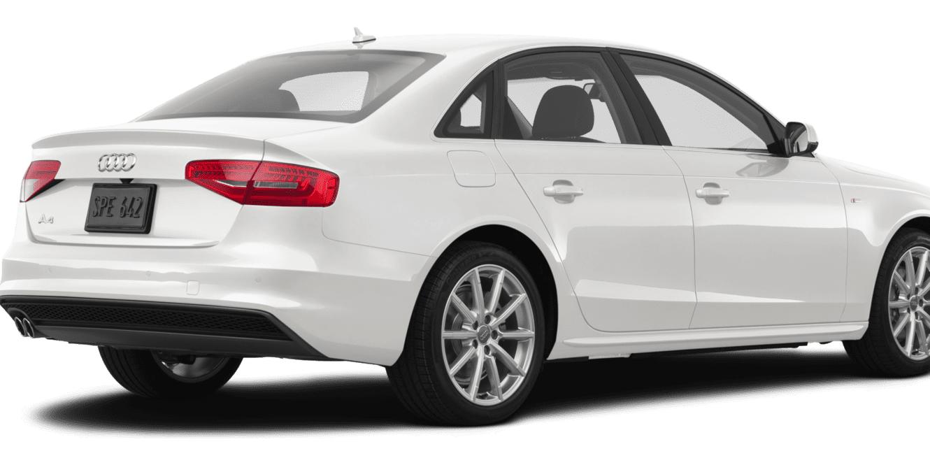 AUDI A4 2015 WAUHFAFL6FN001851 image