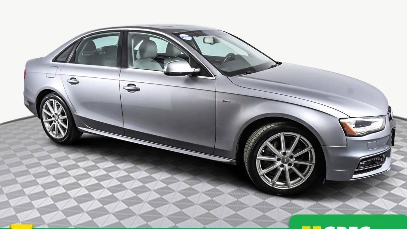 AUDI A4 2015 WAUFFAFL2FN044915 image