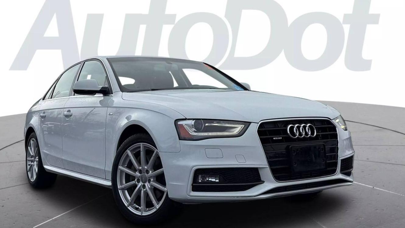 AUDI A4 2015 WAUFFAFLXFN021267 image