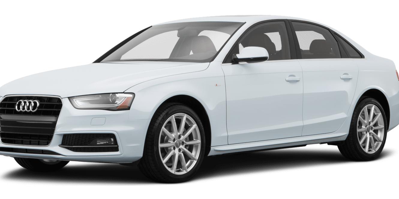 AUDI A4 2015 WAUAFAFL3FN008578 image