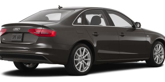 AUDI A4 2015 WAUFFAFL4FN029395 image