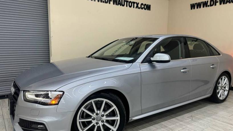 AUDI A4 2015 WAUFFAFL8FN041548 image