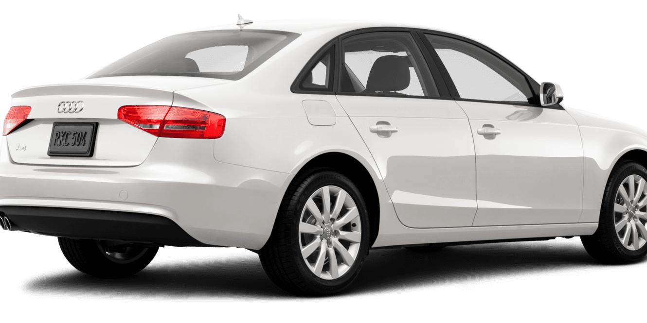 AUDI A4 2015 WAUBFAFL3FN020184 image