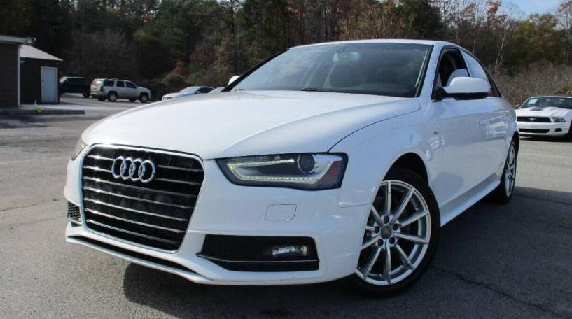 AUDI A4 2015 WAUEFAFL3FN037810 image