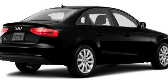 AUDI A4 2015 WAUBFAFL8FN022805 image