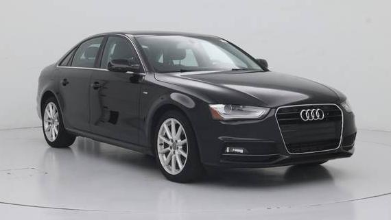 AUDI A4 2015 WAUAFAFL7FN020670 image