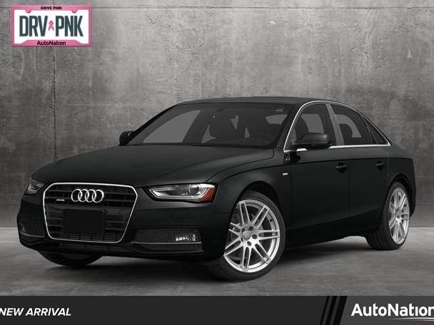 AUDI A4 2015 WAUBFAFL6FN037495 image