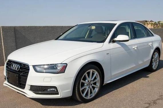 AUDI A4 2015 WAUFFAFL5FN045654 image