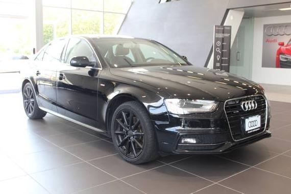 AUDI A4 2015 WAUFFAFLXFN025495 image