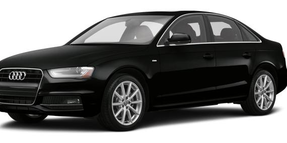 AUDI A4 2015 WAUAFAFL3FN013988 image