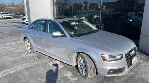 AUDI A4 2015 WAUBFAFL9FN041220 image