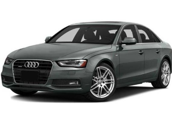 AUDI A4 2015 WAUFFAFL9FN031577 image