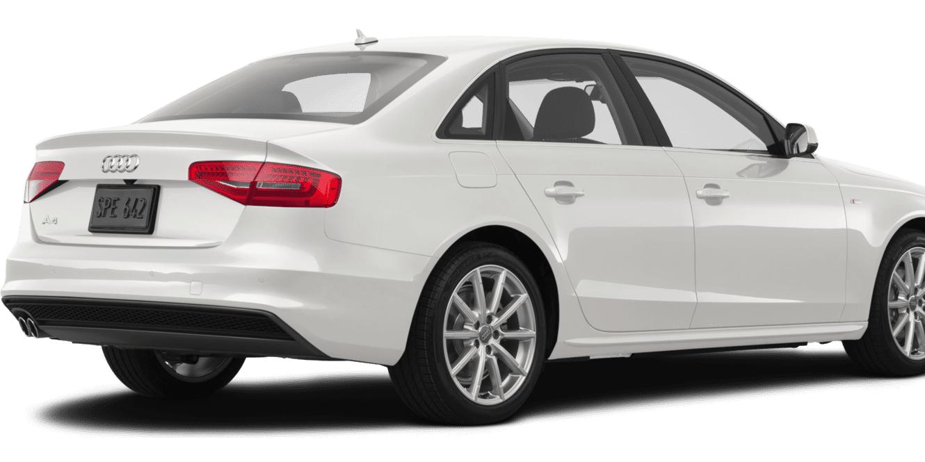 AUDI A4 2015 WAUFFAFL5FN025646 image