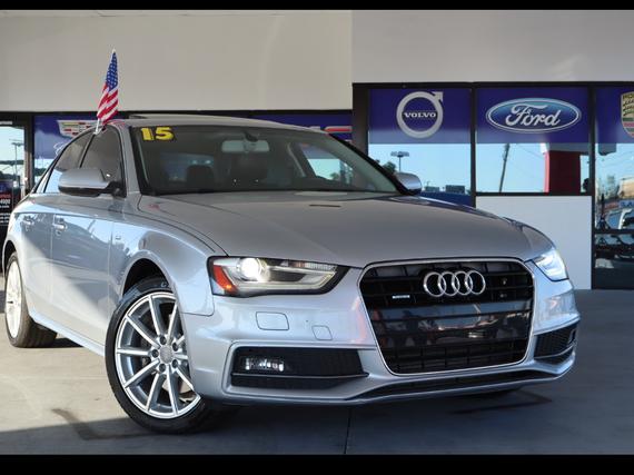 AUDI A4 2015 WAUBFAFL0FN040179 image AUDI A4 2015 WAUBFAFL0FN040179 image