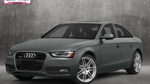 AUDI A4 2015 WAUFFAFL0FN036831 image