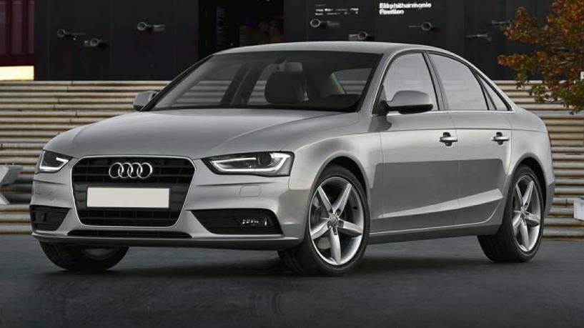 AUDI A4 2015 WAUAFAFLXFN006374 image