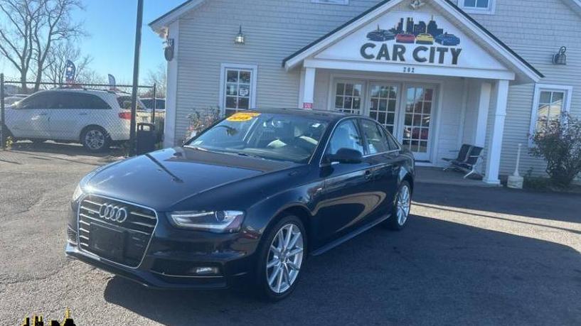 AUDI A4 2015 WAUFFAFL4FN002746 image