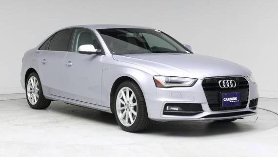 AUDI A4 2015 WAUEFAFL4FN034950 image