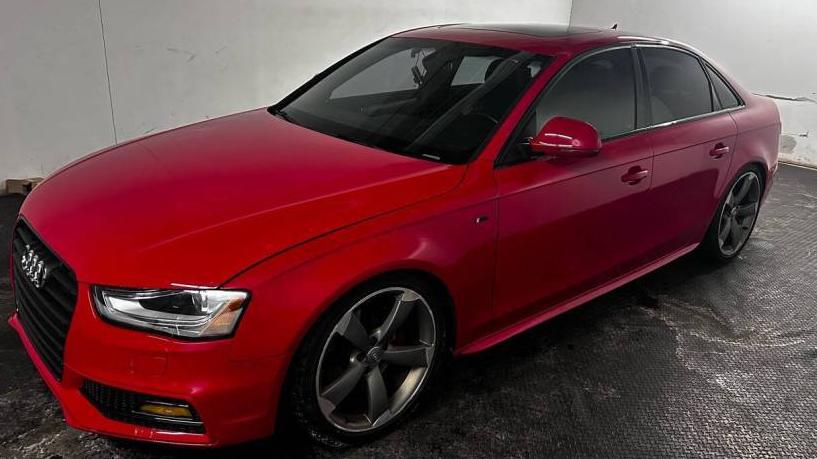 AUDI A4 2015 WAUFFAFL5FN037151 image