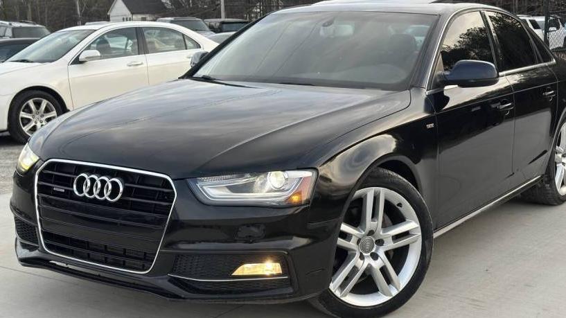 AUDI A4 2015 WAUBFAFL8FN002666 image