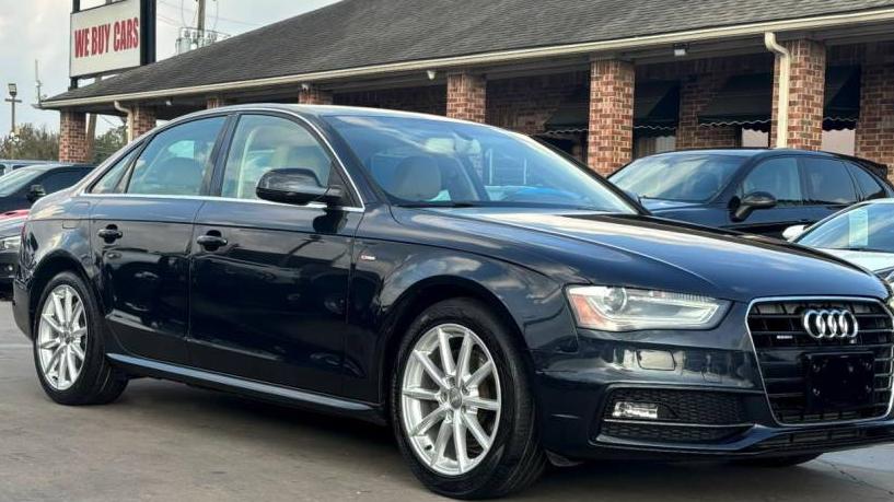 AUDI A4 2015 WAUFFAFL4FA069239 image