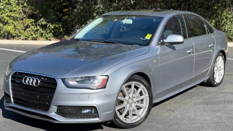 AUDI A4 2015 WAUFFAFL8FN017430 image