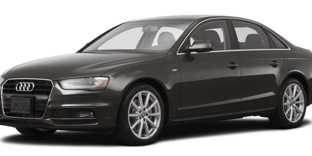 AUDI A4 2015 WAUEFAFL3FN020781 image