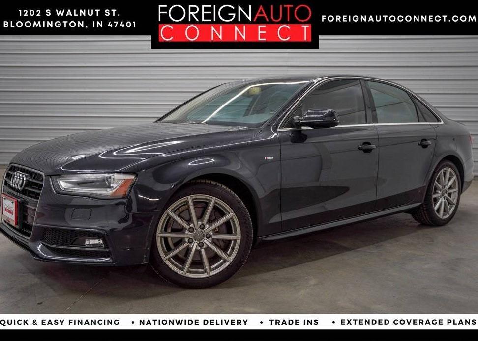 AUDI A4 2015 WAUFFAFL6FN026188 image