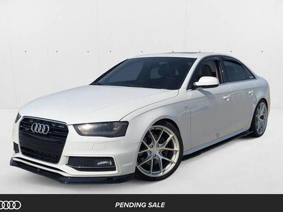 AUDI A4 2015 WAUFFAFL8FN009764 image