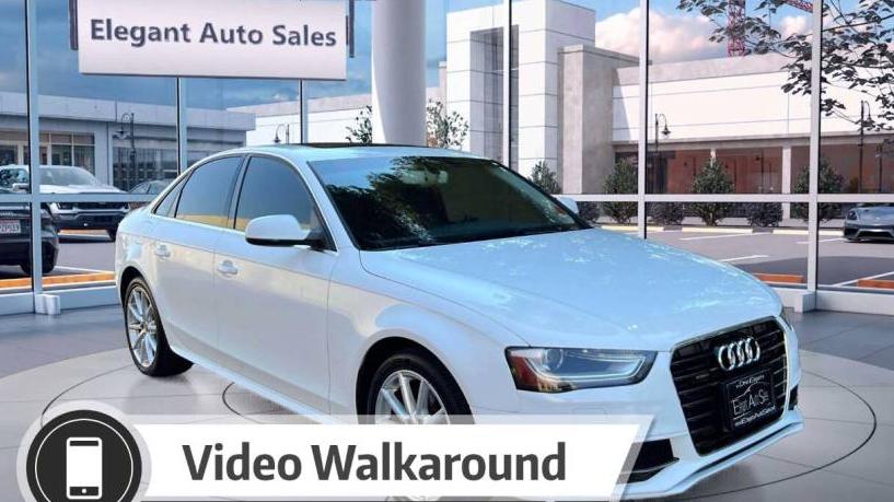 AUDI A4 2015 WAUFFAFL7FN002904 image